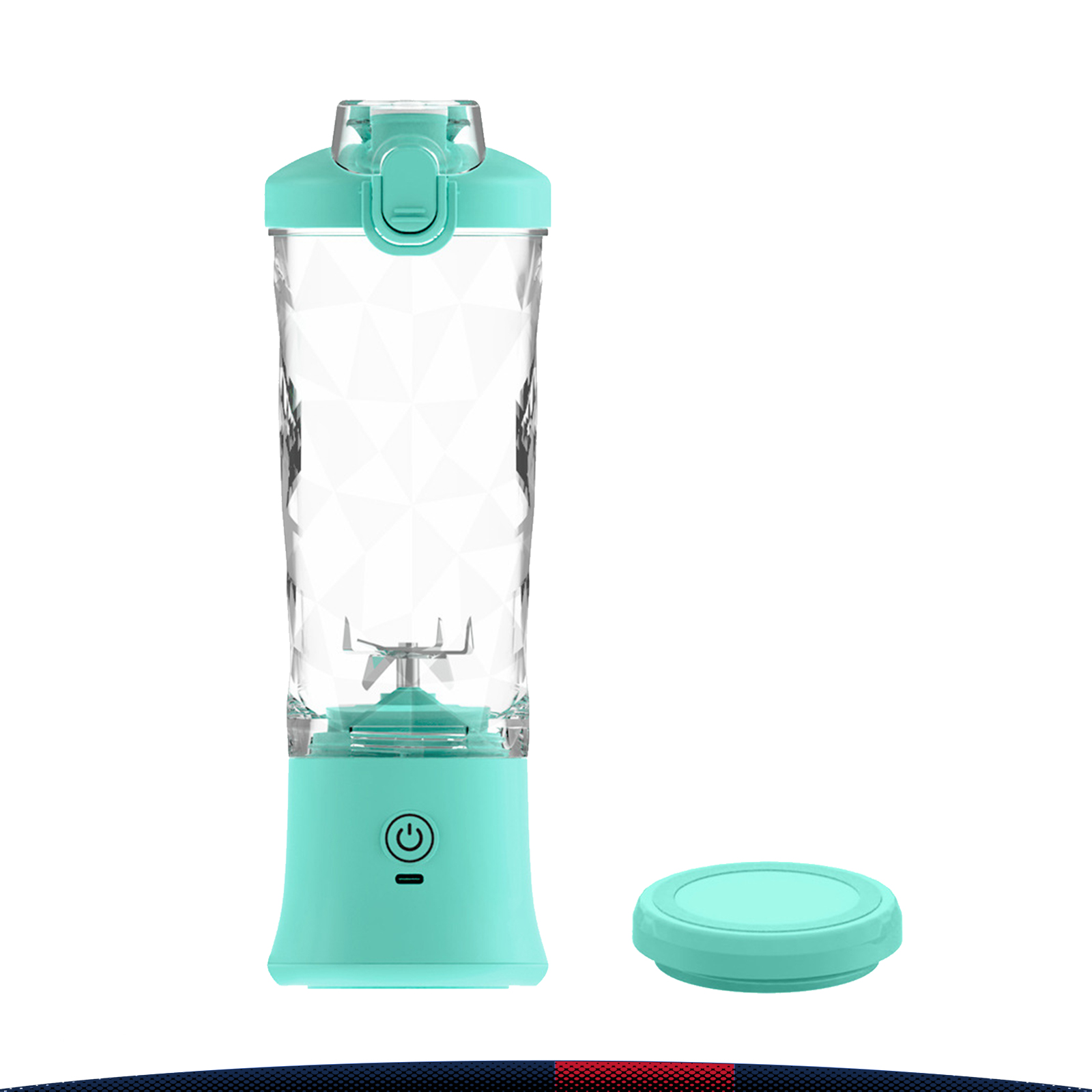 Zorbo 6-Blade Blender 7