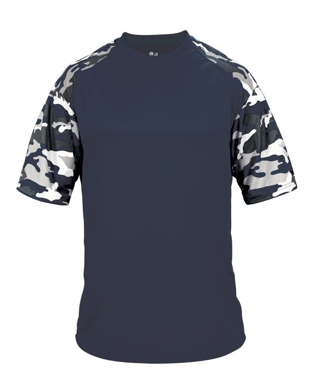 Youth Camo Sport T-Shirt - 2141 70