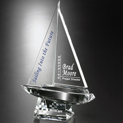 Spinnaker Award 3