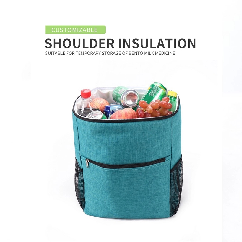 Outdoor Oxford Waterproof Cooler Backpack 4