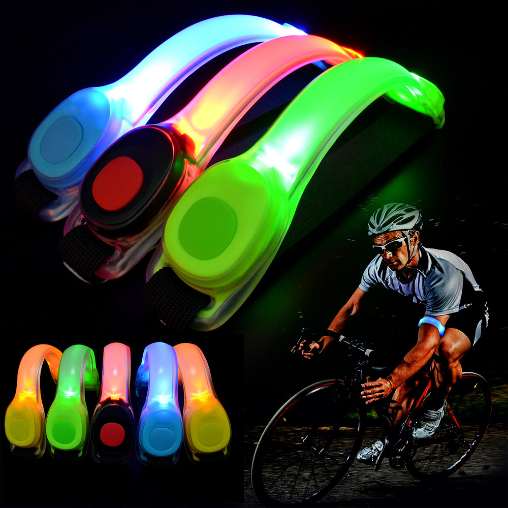 LED Flashing Running Armband 1