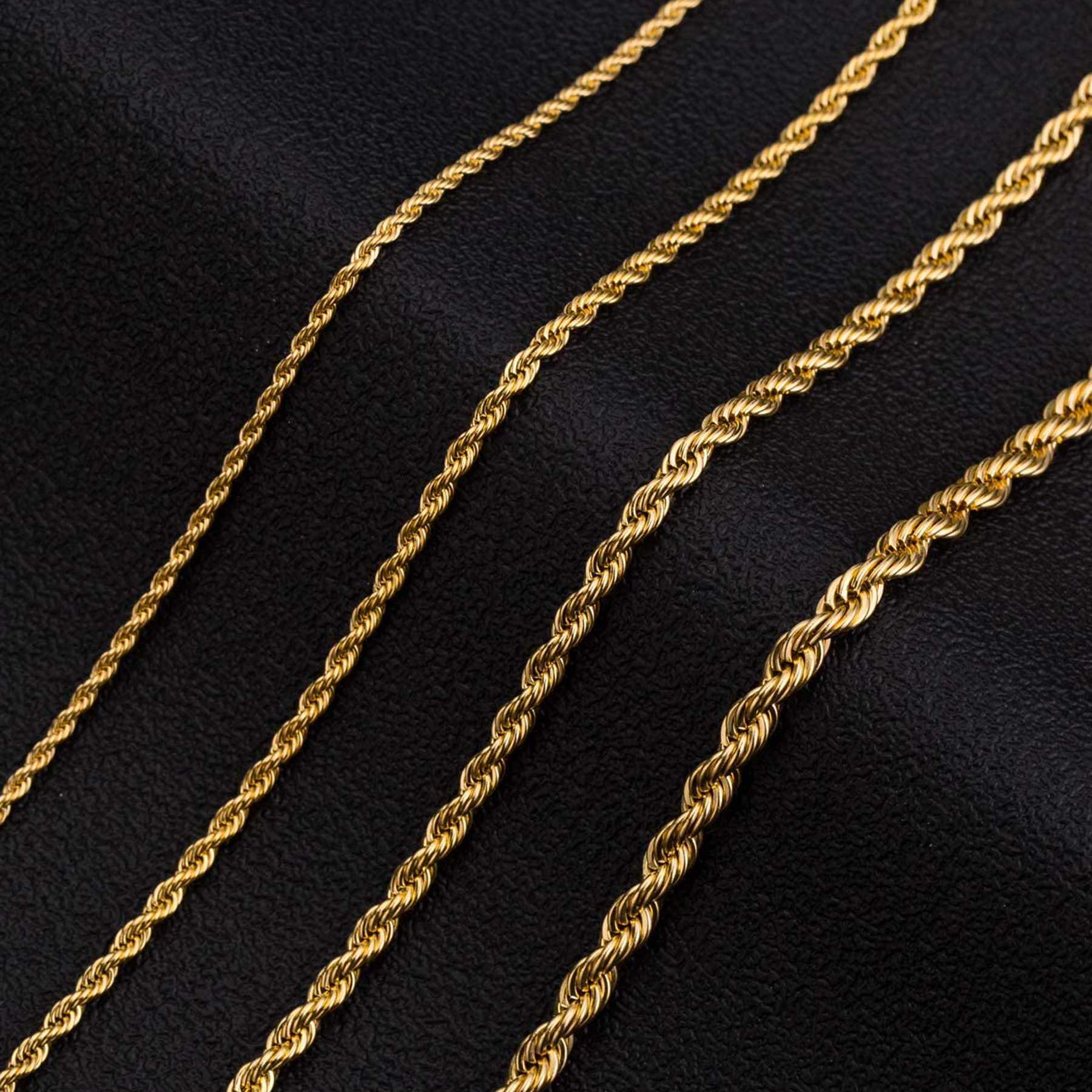 Stainless Steel Chain Necklace 2