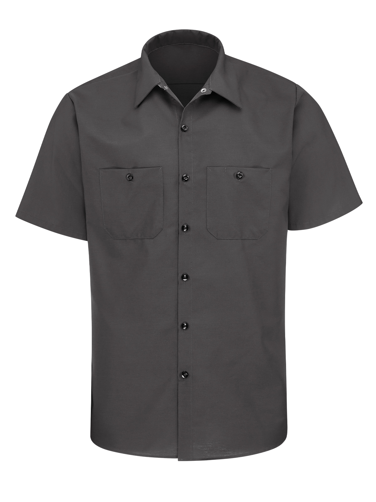 Red Kap Shirts -  Men's Short Sleeve Industrial Work Shirt 33