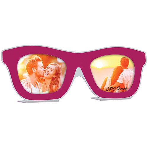 Sunglasses Photo Frame 5