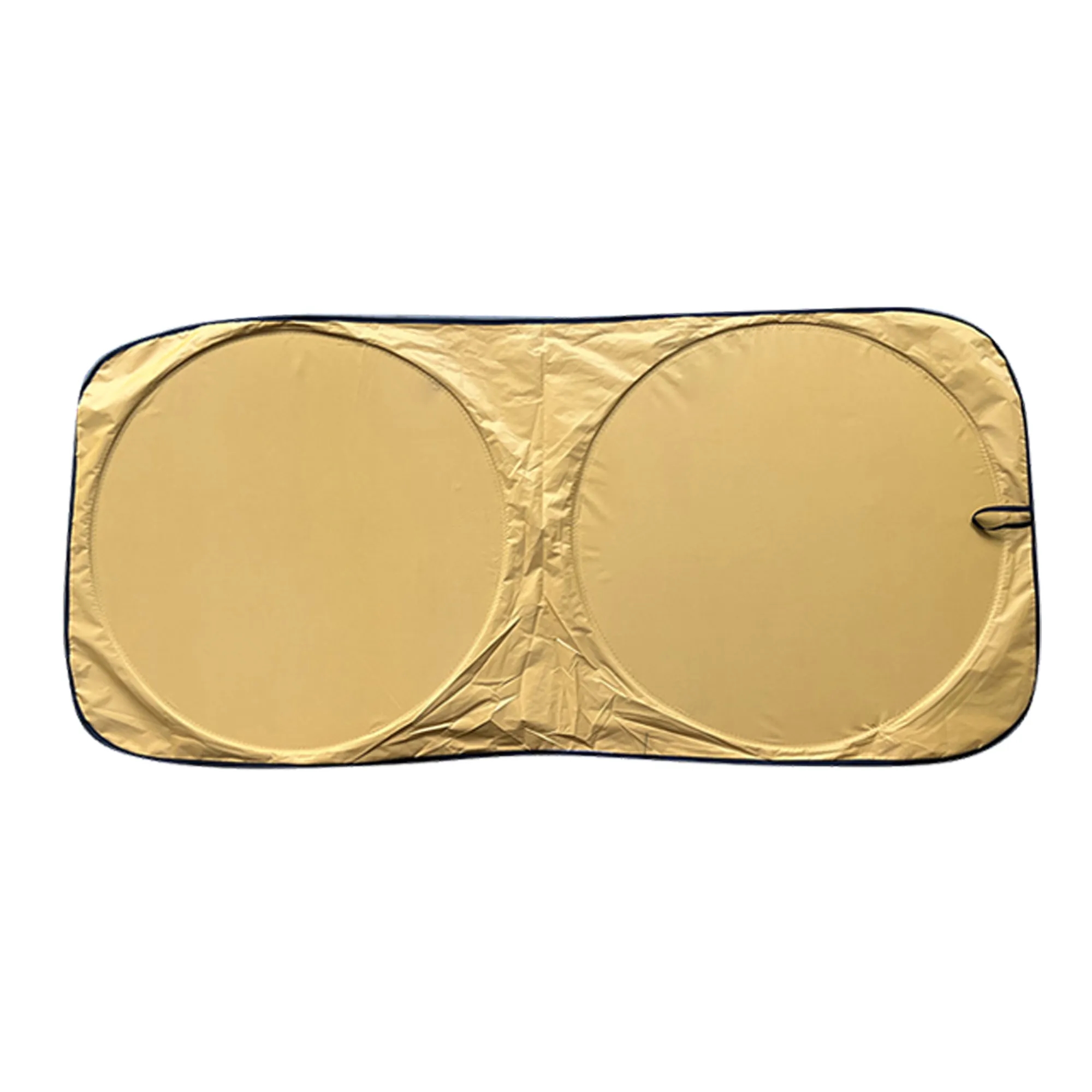 Dual Panel Car Sun Shade 6