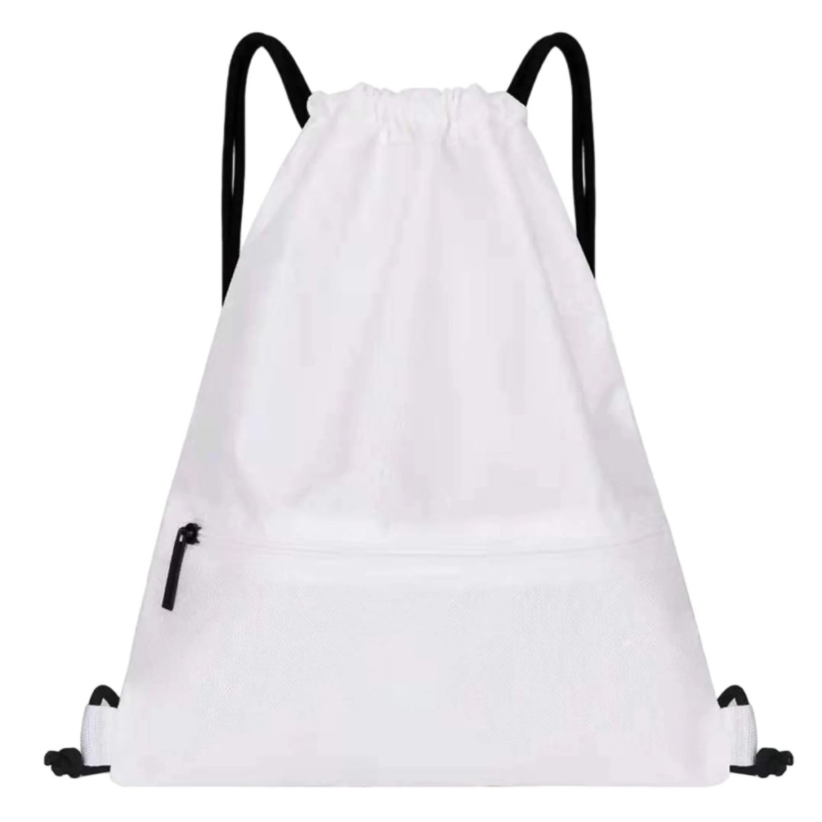 600D Oxford Drawstring Bag with Strong Carry Straps 2