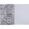 FSC® Mix 5.5" x 8.5" Doodle Coloring Book 7