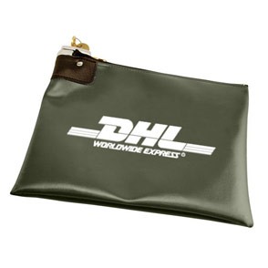 TexOLeather Vinyl Professional Lock Bag (10 1/2"x9") 8