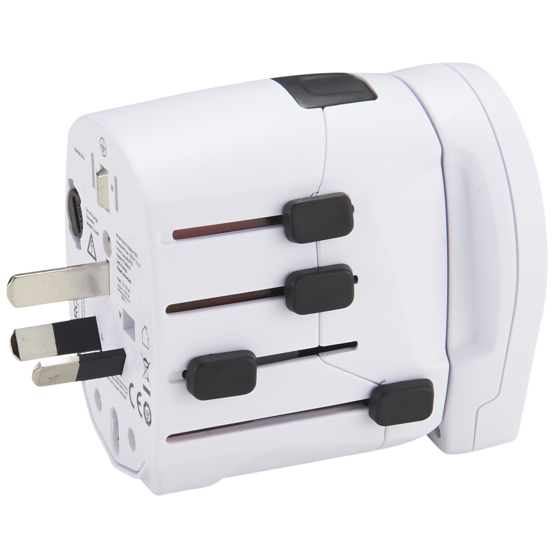 SKROSS World Travel Adapter PRO World & USB 33