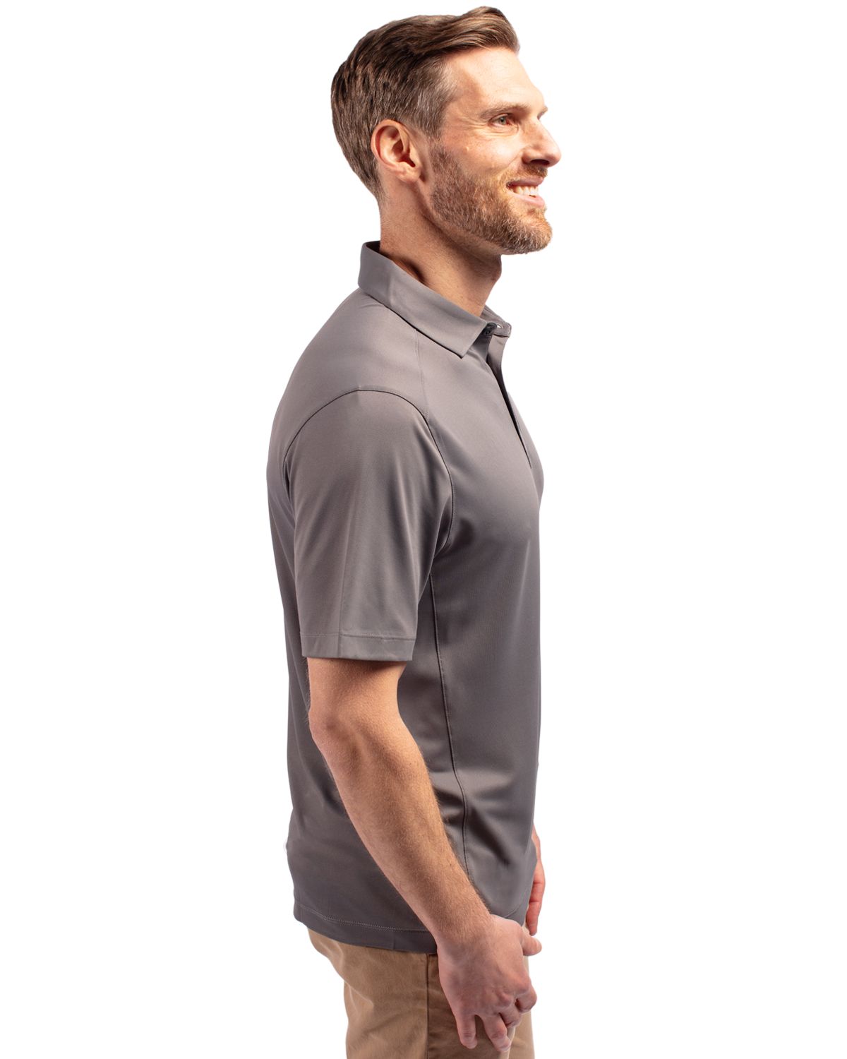 Cutter & Buck Forge Recycled Four-Way Stretch Mens Big & Tall Polo Big & Tall 139