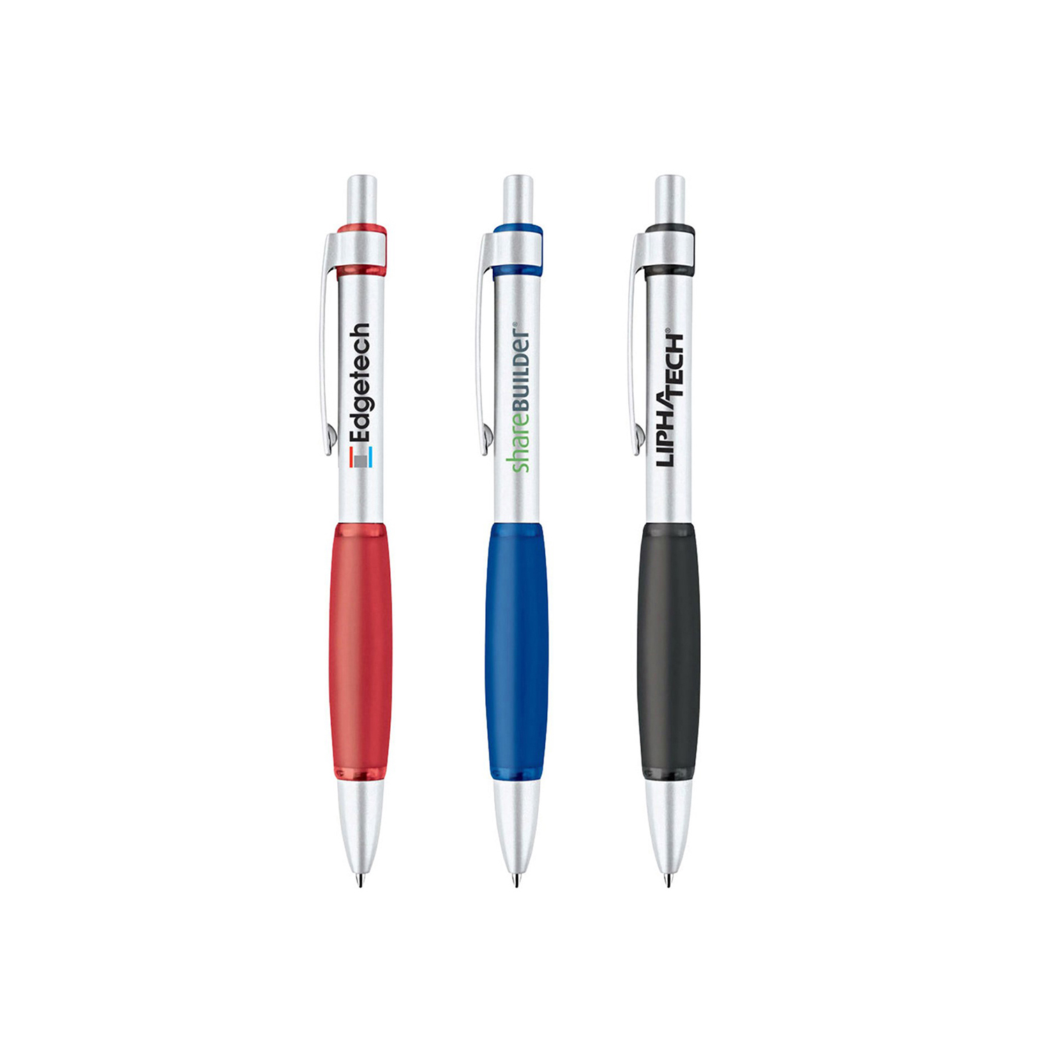 Aluminum Ballpoint Click Metal Pen 8