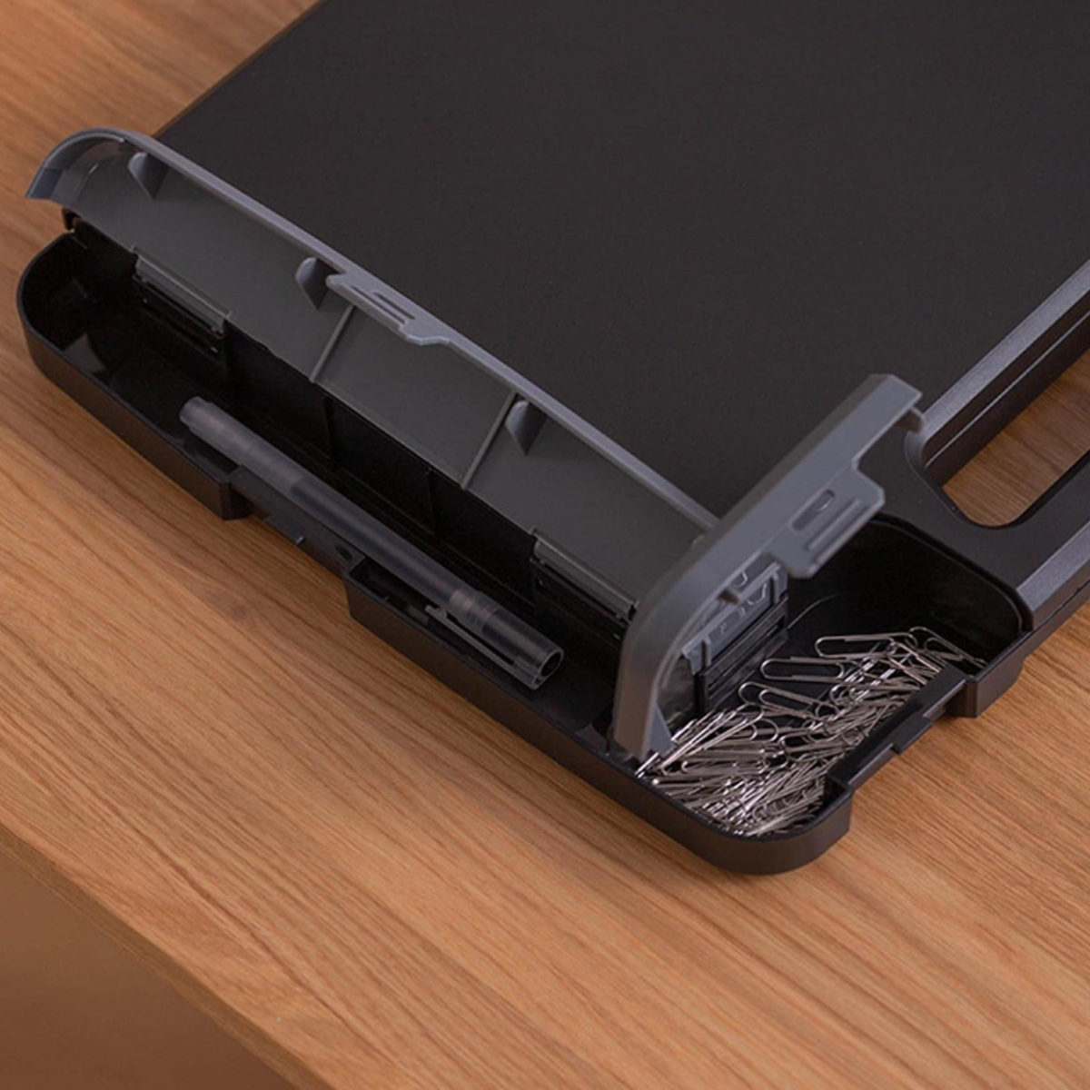 A4 Multifunction File Folder with Calculator 3