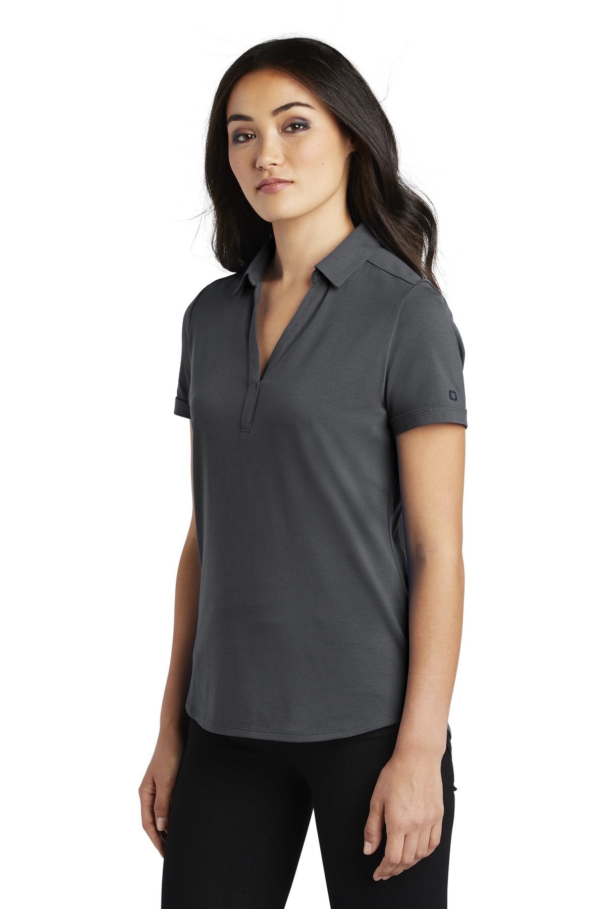 OGIO® Women's Limit Polo 14