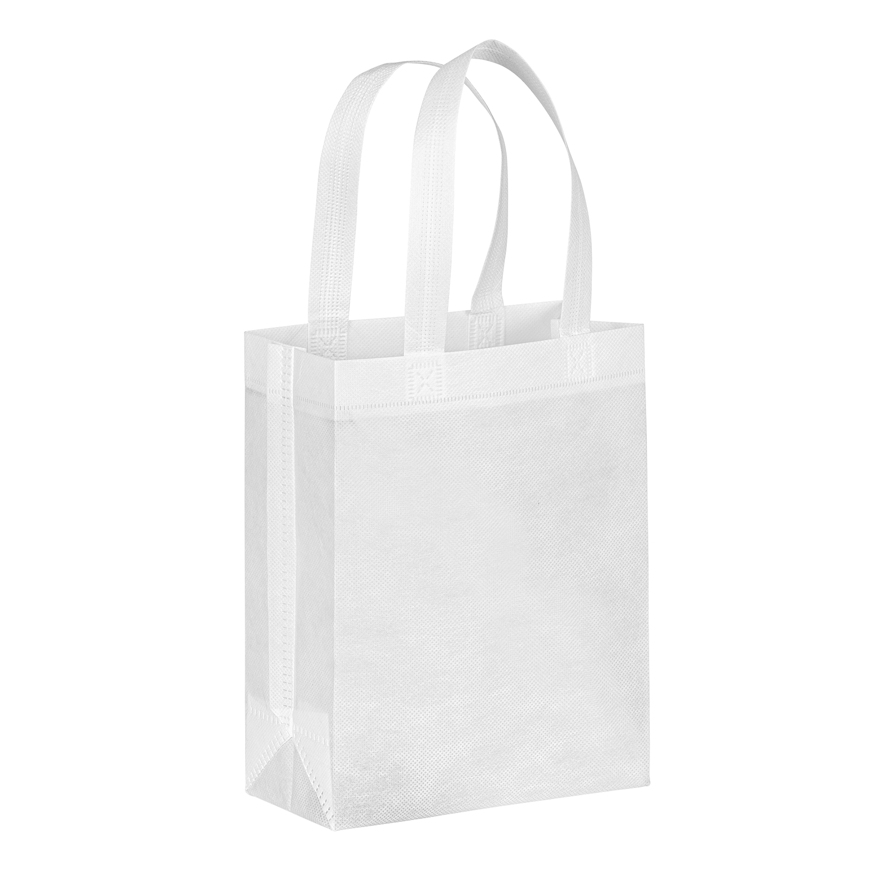 Lake™- R-PET Non-Woven Totes - Screen Print 7