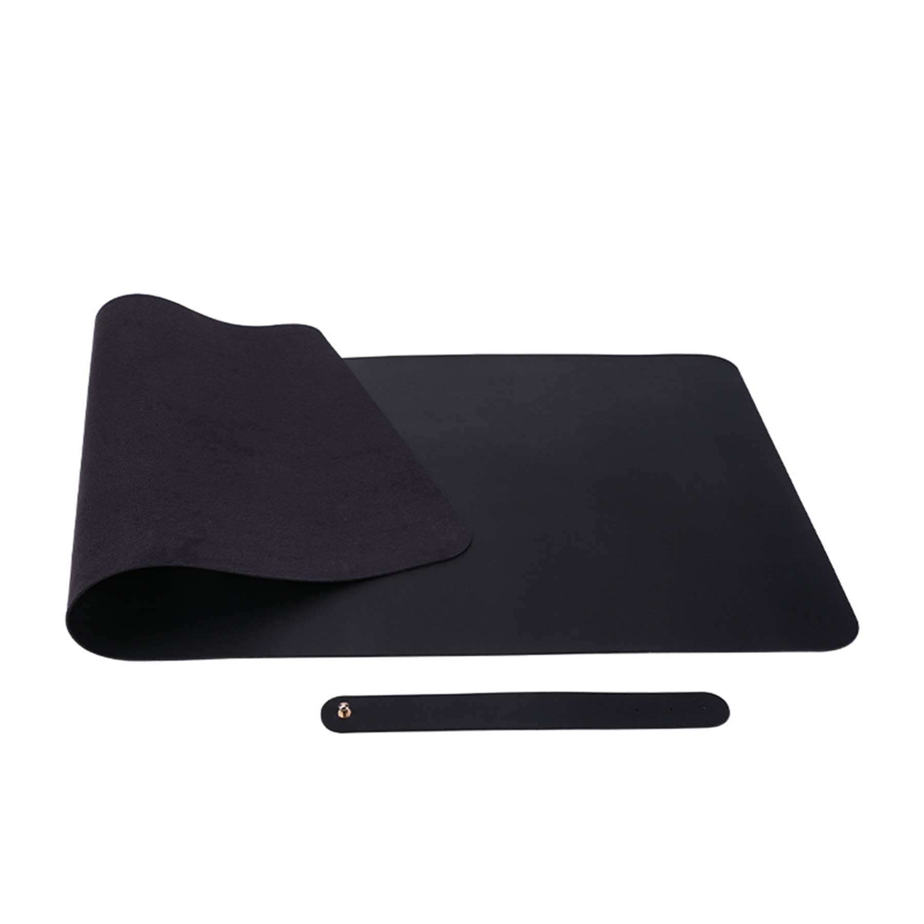 Leather Desk Mat Mouse Pad 2