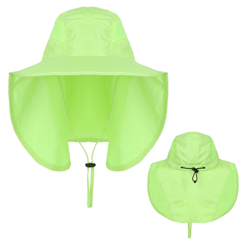 Home Prefer Outdoor Upf50+ Mesh Sun Hat 5