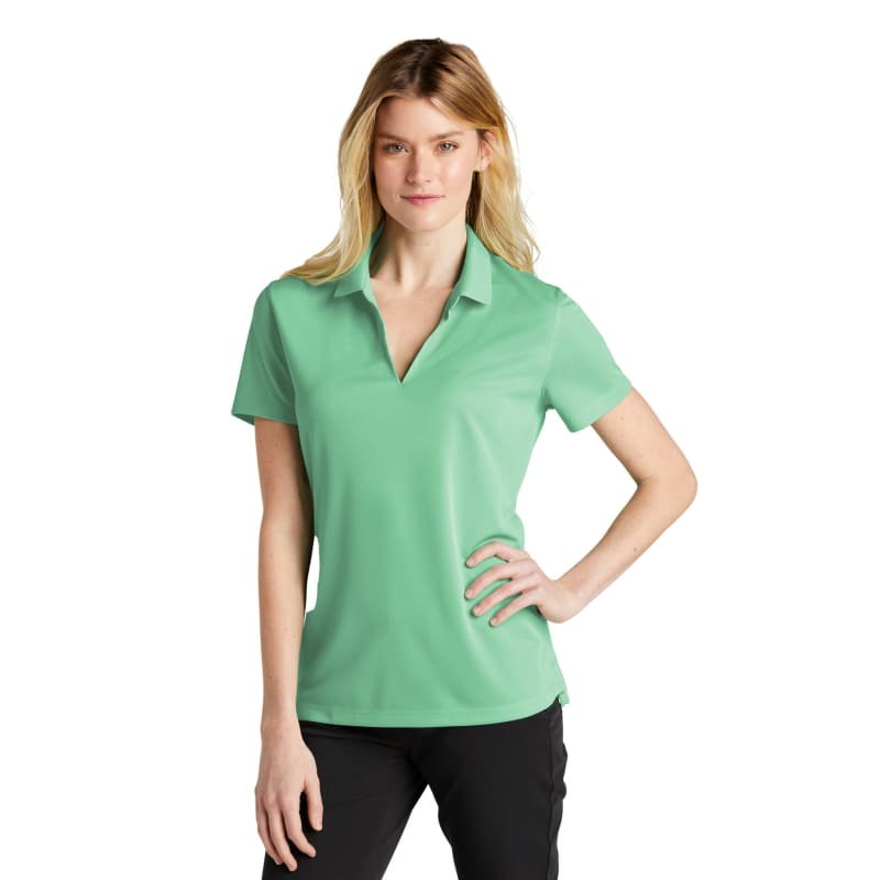 Nike Ladies Dri-FIT Micro Pique 2.0 Polo 89