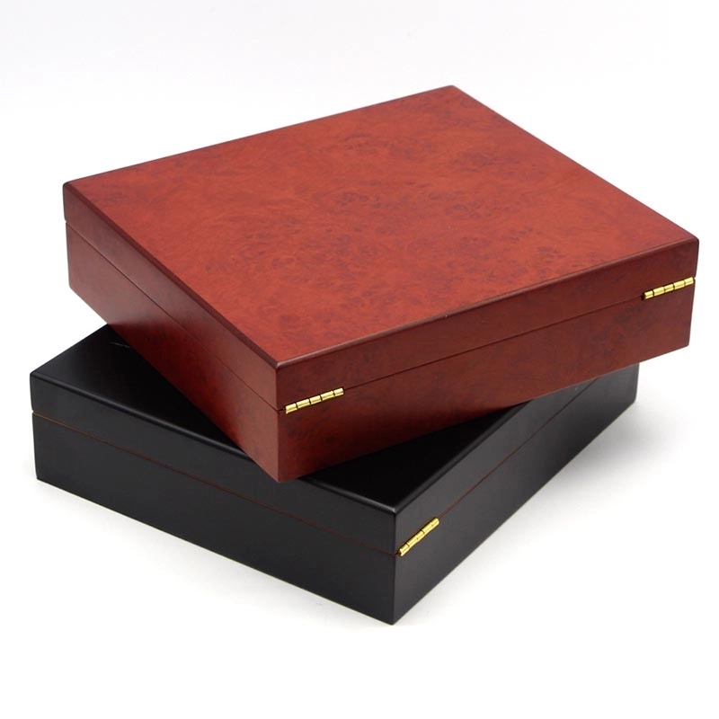 Rosewood Humidor 6