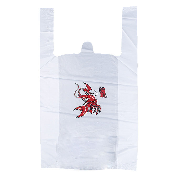 Plastic Hand Bag 3