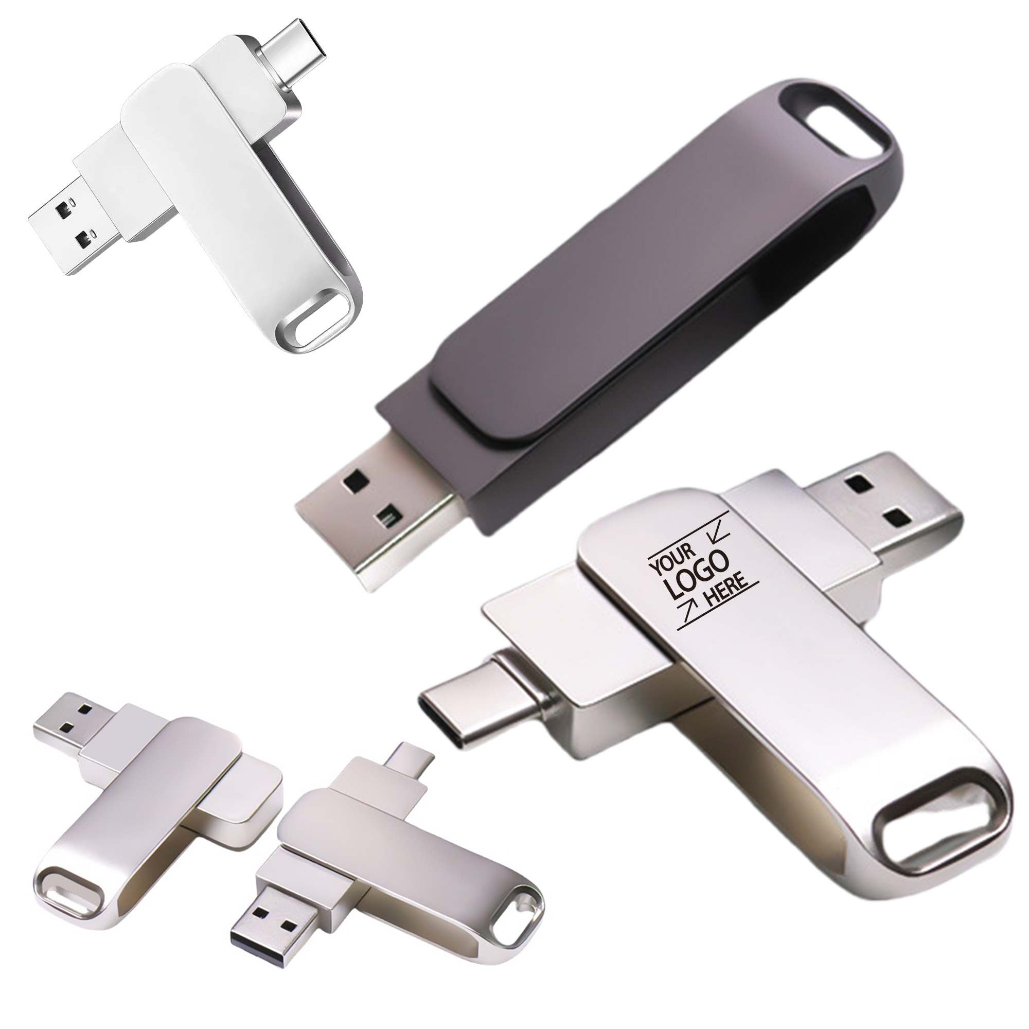 Universal USB Flash Drive 2