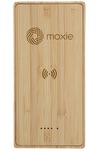 Bamboo 10,000mAh Solar/Wireless Powerbank 19