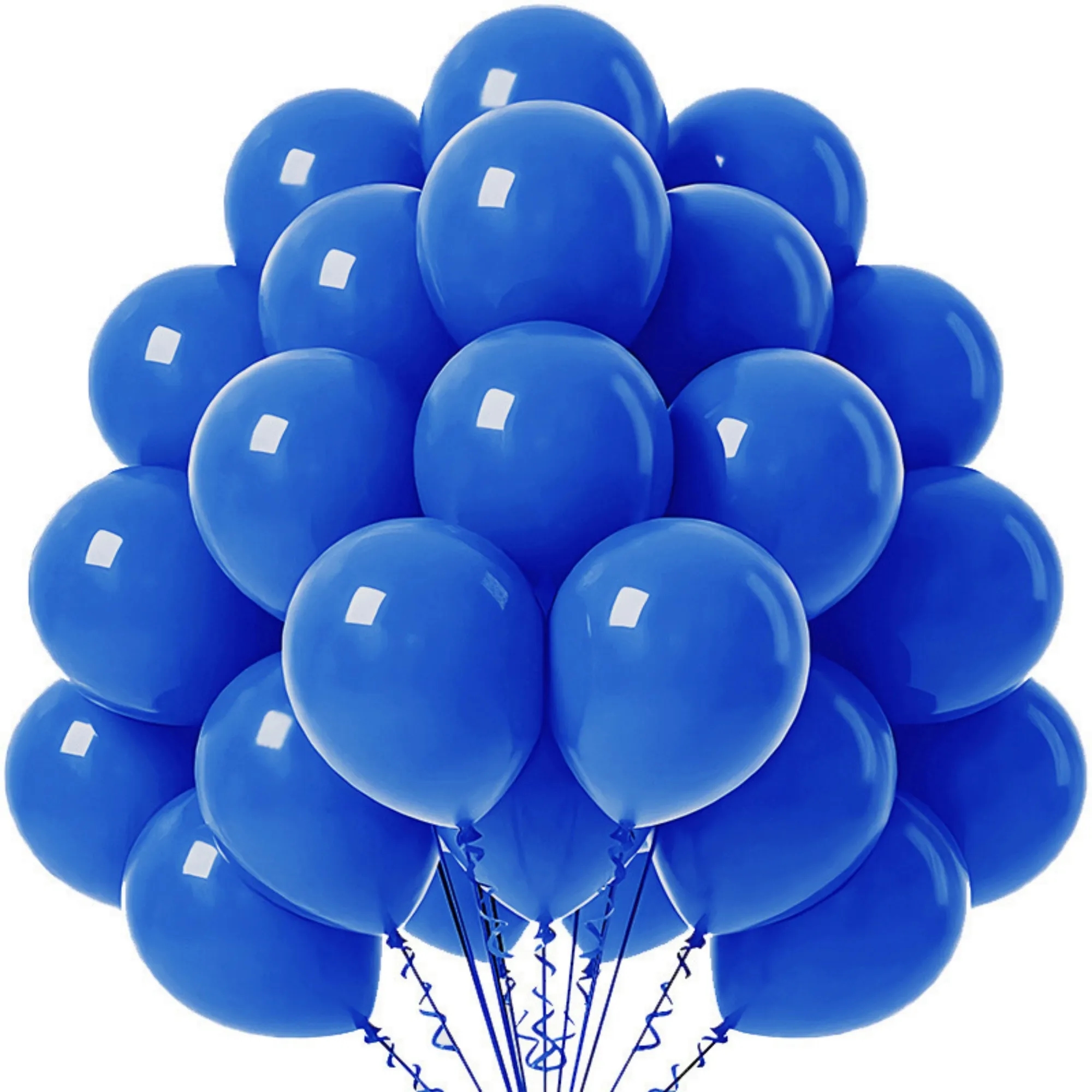Solid-Color Latex Balloons 33