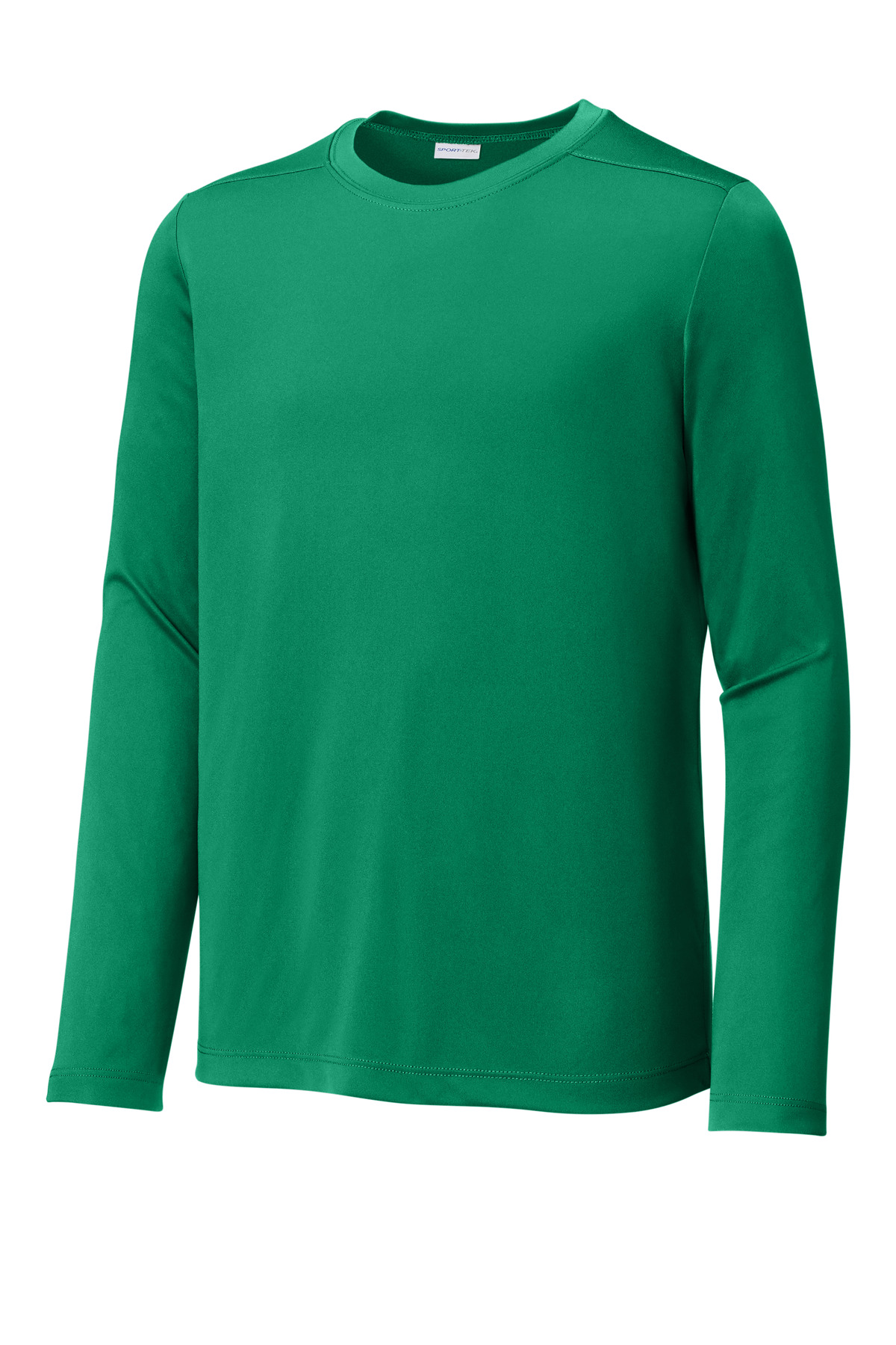 Sport-Tek Youth Posi-UV Pro Long Sleeve Tee. YST420LS 48