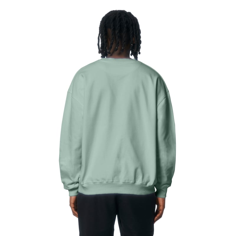 Stanley/Stella Unisex Ledger Dry Crewneck Sweatshirt 25