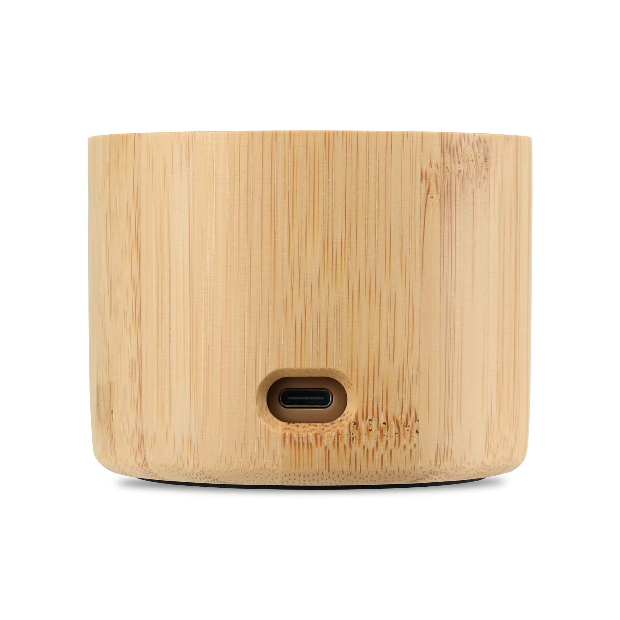 Reed Circle Bamboo Wireless Speaker 12