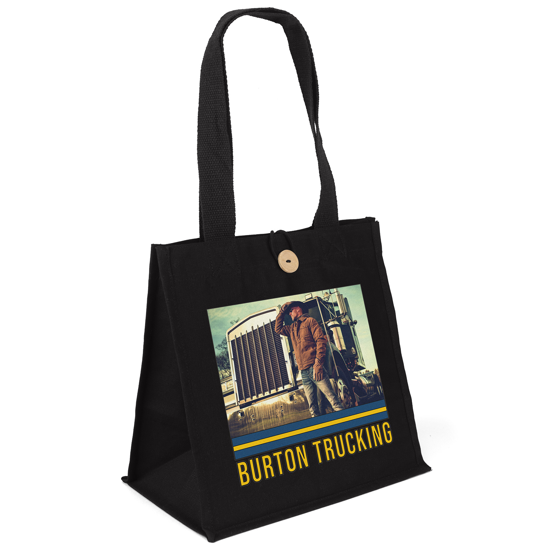 Aurora™- Cotton Tote - ColorVista 16