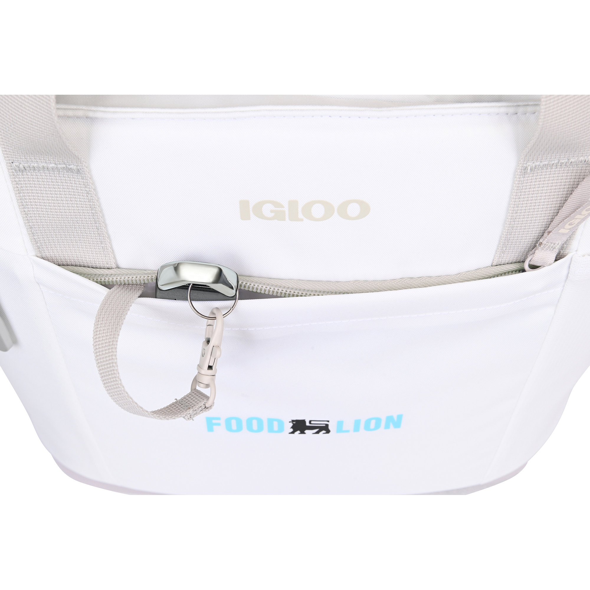 Igloo® Day Chiller Recycled Poly Tote 20 Can Soft Cooler 30