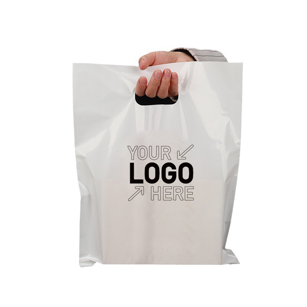 Plastic Tote Bag