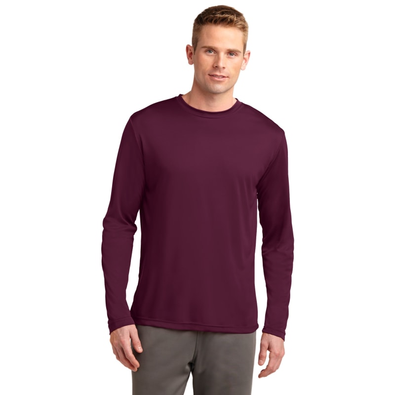 Sport-Tek Tall Long Sleeve PosiCharge Competitor Tee. 21