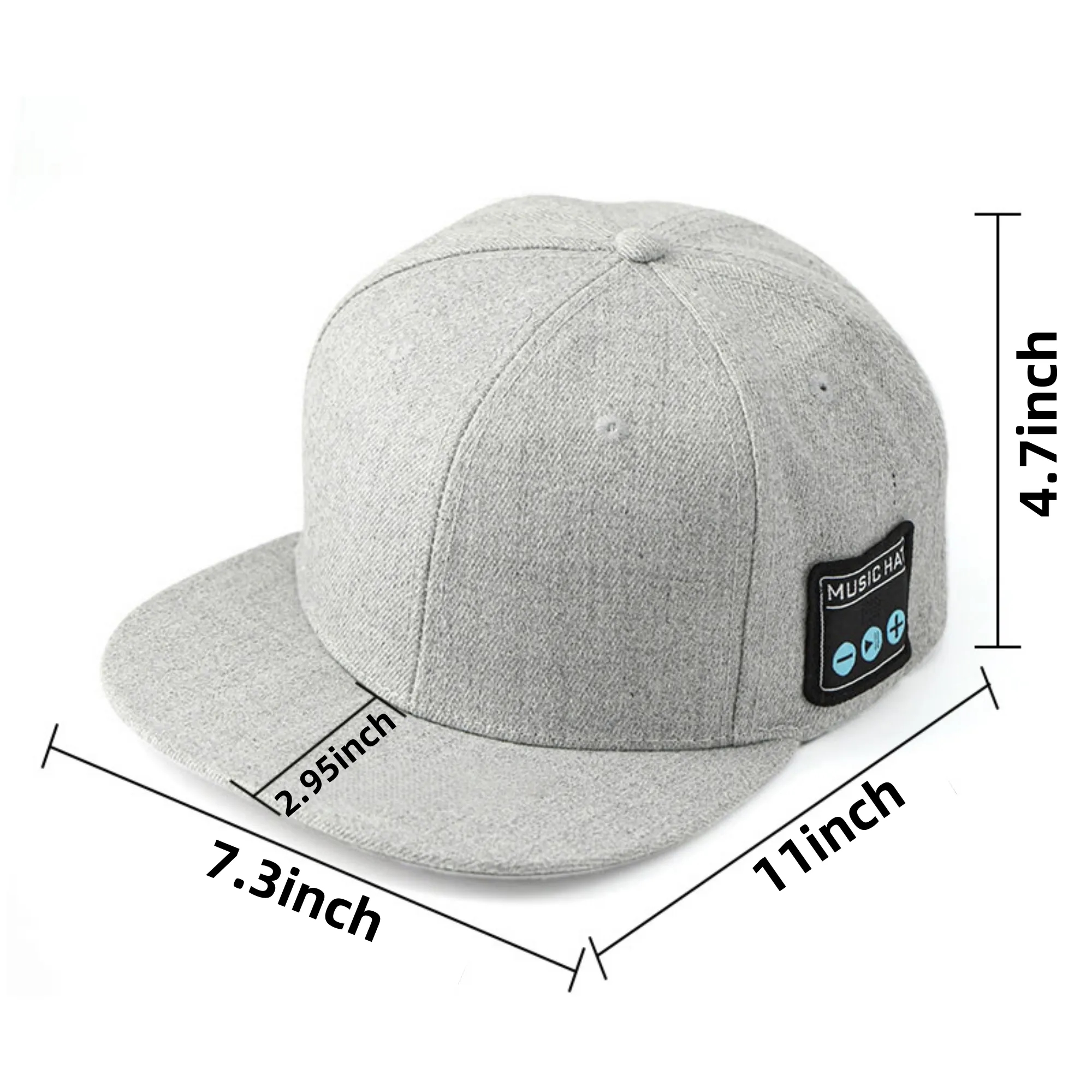 All-in-One Music Hat 7