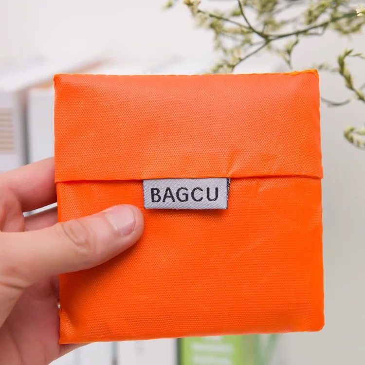 Folding Reusable Grocery Shopping Bags 2