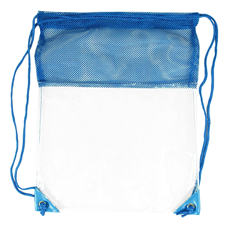 Two-Tone Drawstring Bag 1
