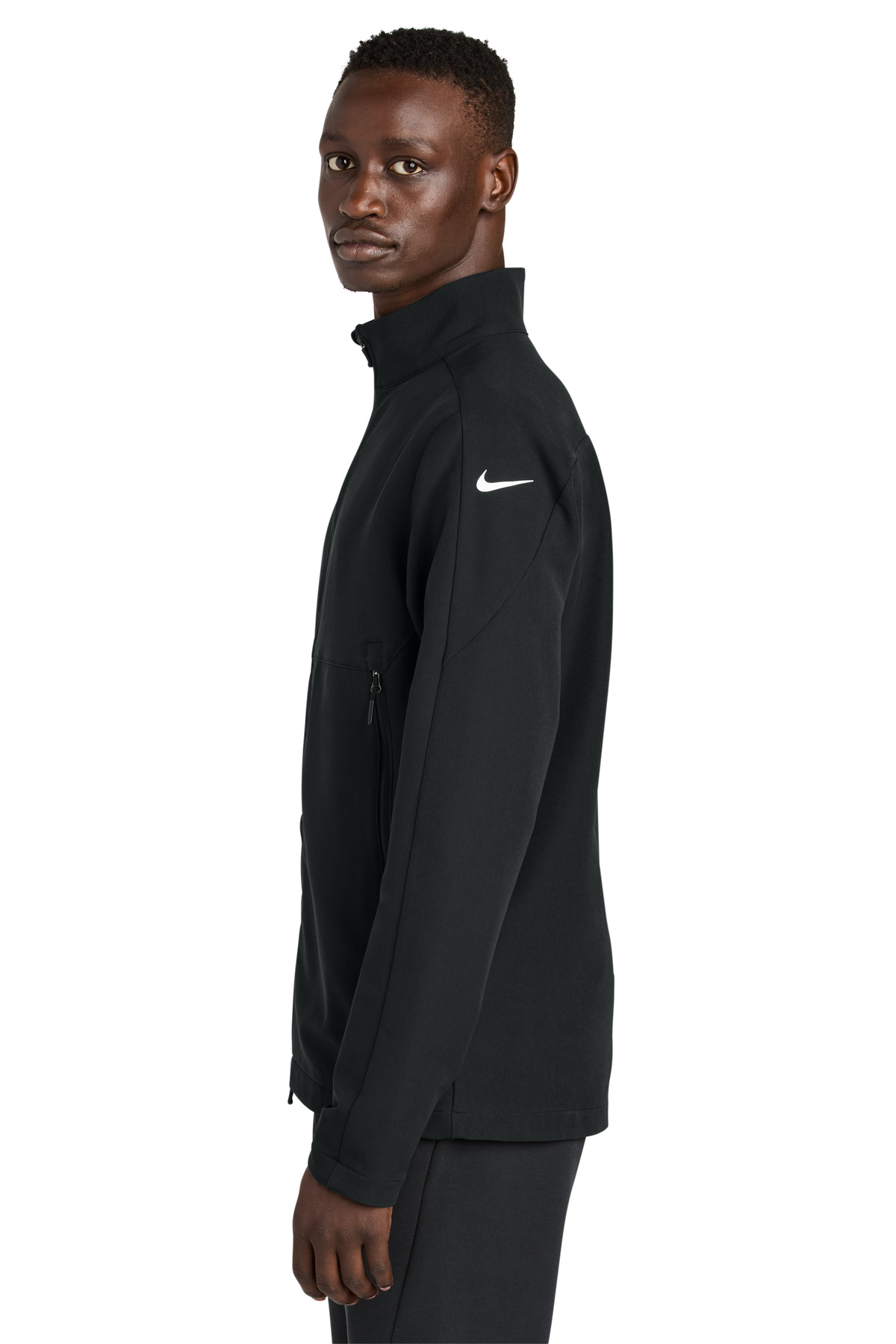 Nike Full-Zip Soft Shell Jacket NKHM7926 12