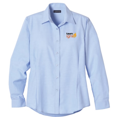 Women's TULARE OXFORD LS SHIRT 49