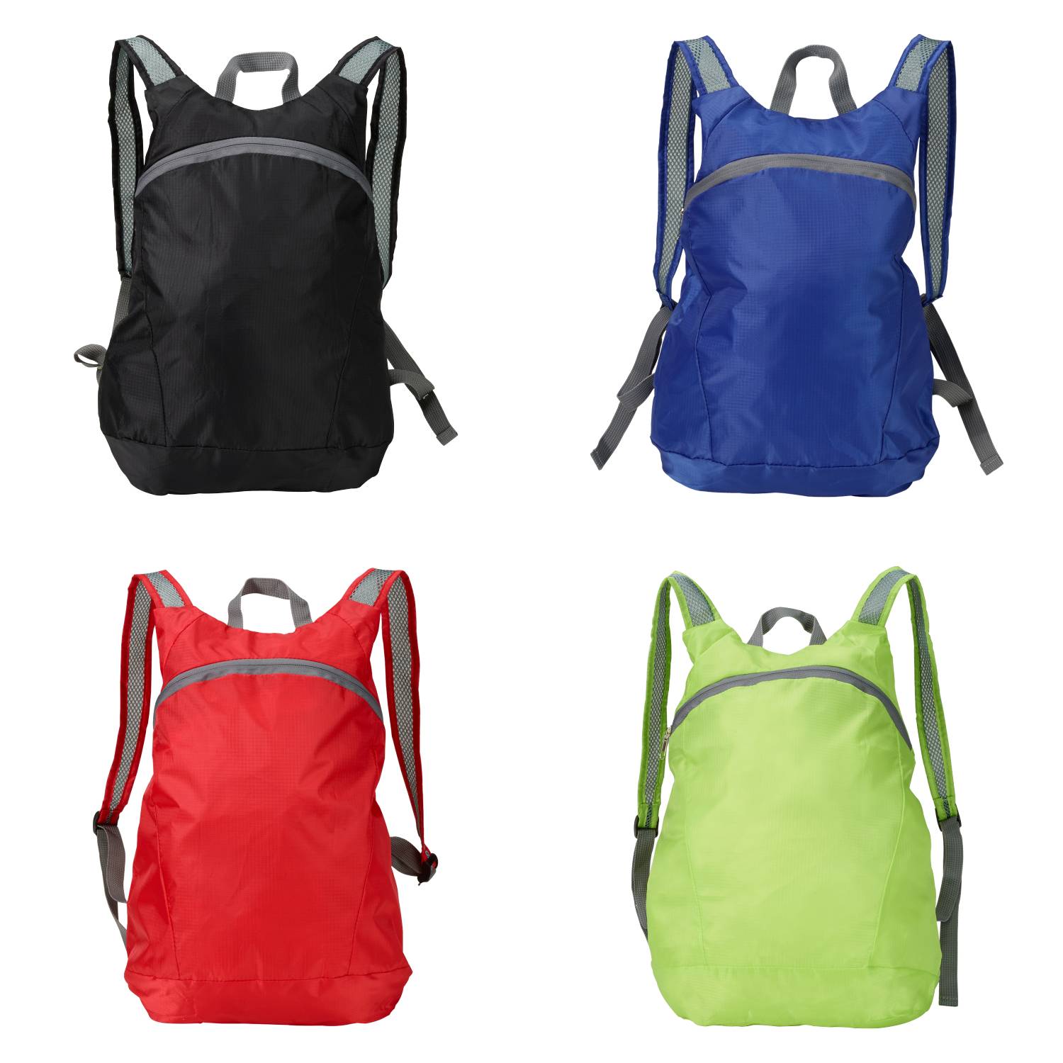 Foldable Ripstop Travel Backpack 8