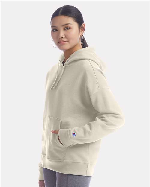 Women's Powerblend® Hooded Sweatshirt - S760 19