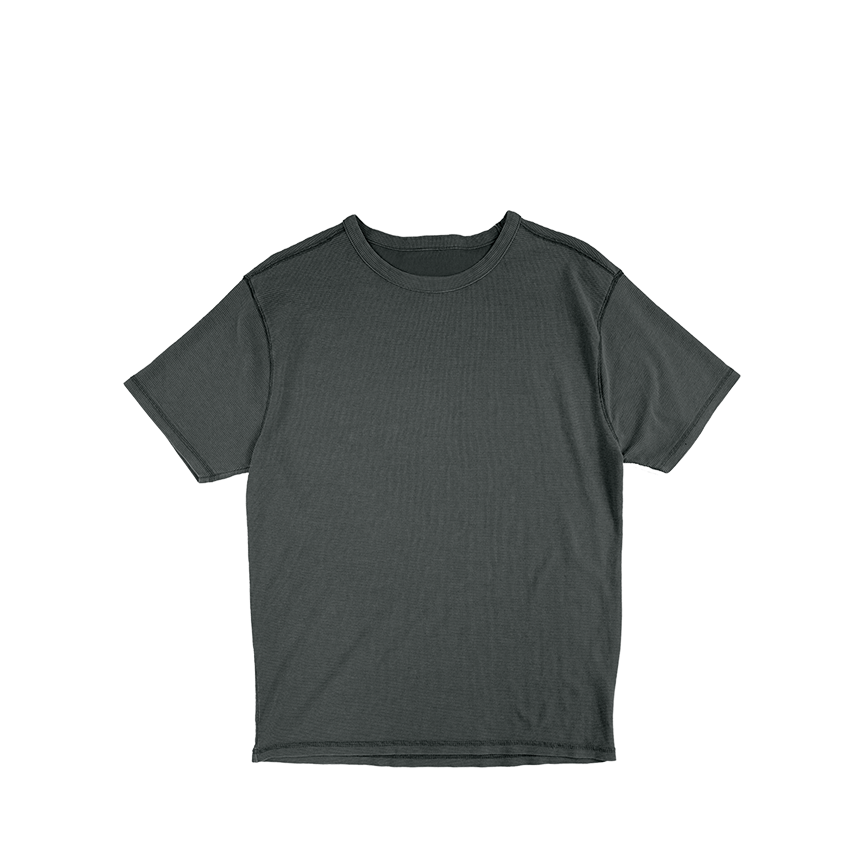 APEX MICRO WAFFLE T-SHIRT 1