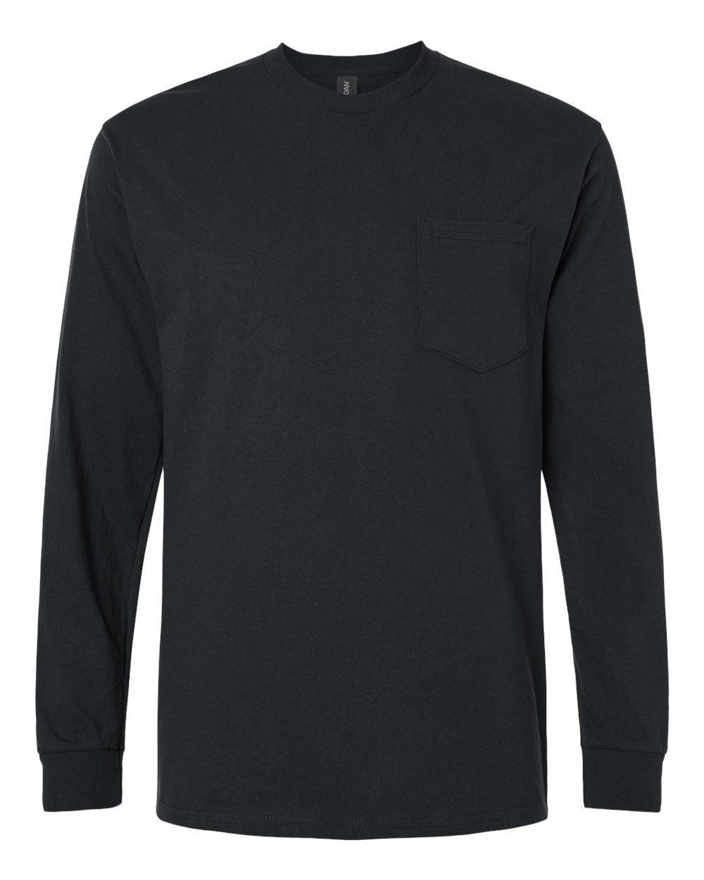 Unisex Ultra Cotton® Long Sleeve Pocket T-Shirt - 2410 16