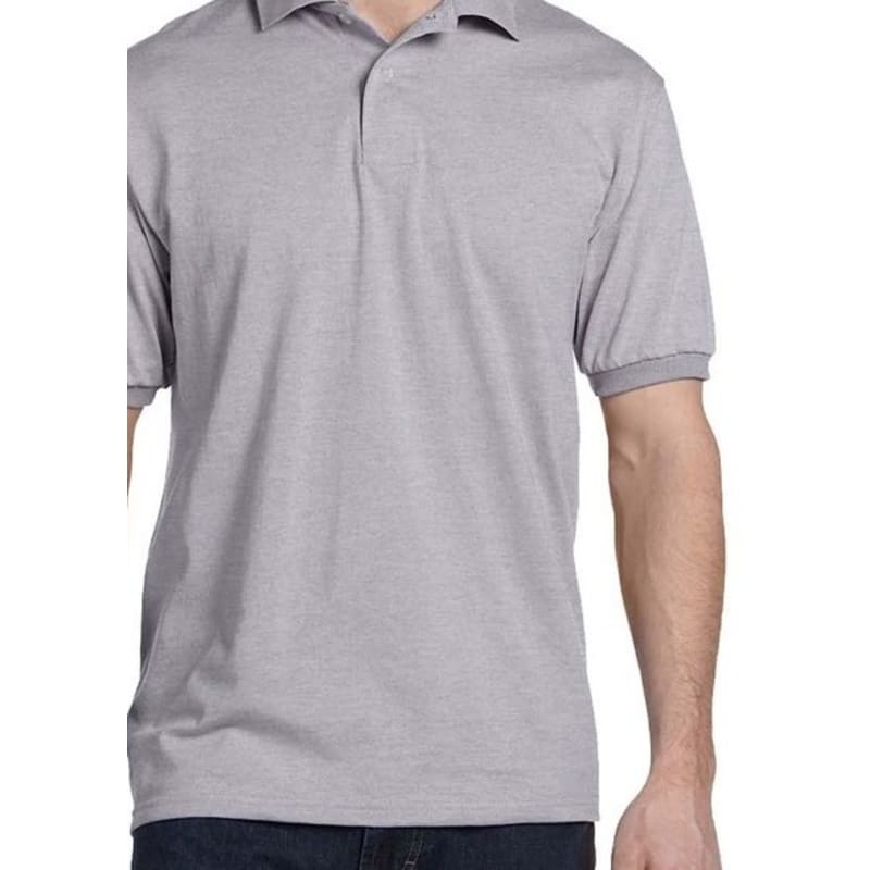 Hanes 5.2 Oz., 50/50 ComfortBlend® EcoSmart® Jersey Knit 7