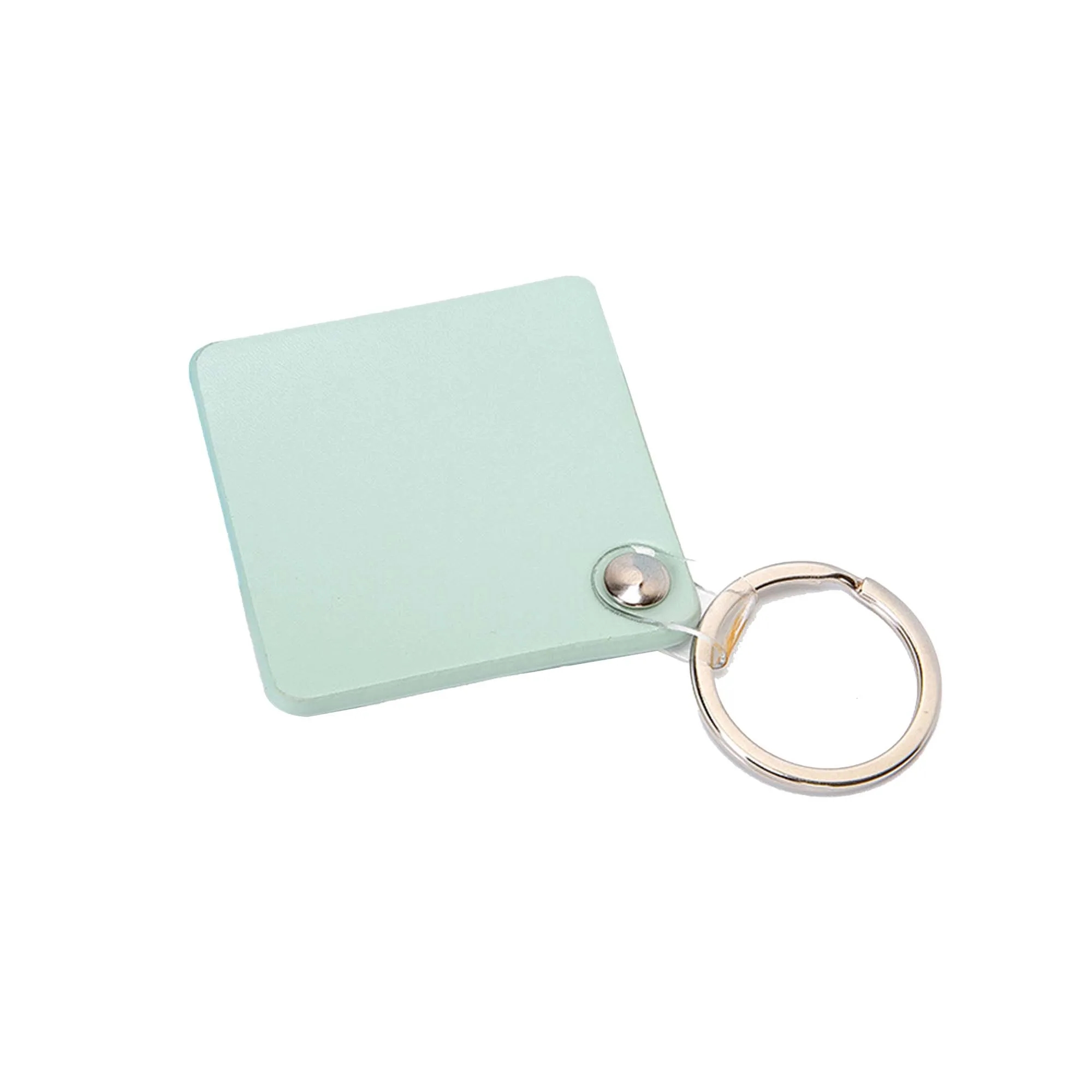 PU Leather Keychain 10