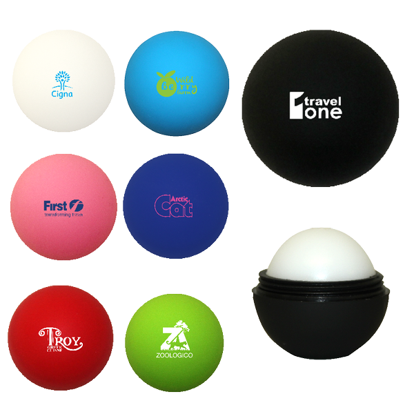 Halcyon® Round Lip Balm 2