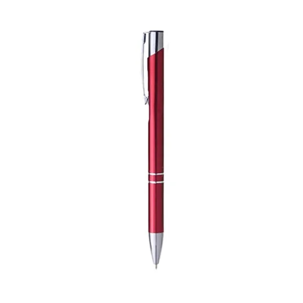 Classic Push-Up Metal Ballpoint Pen 3