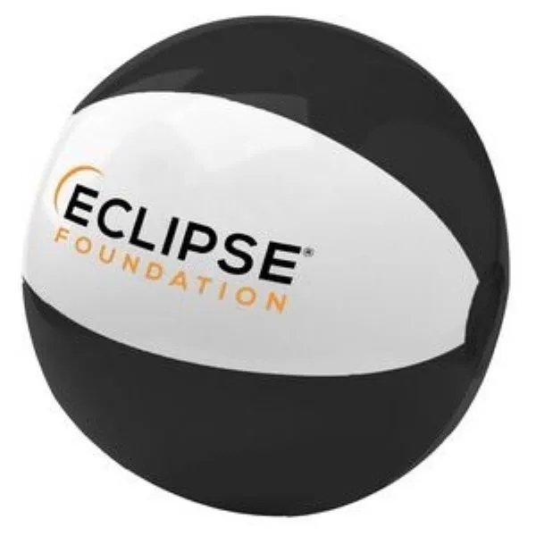 6" Two-Tone Beach Ball 5
