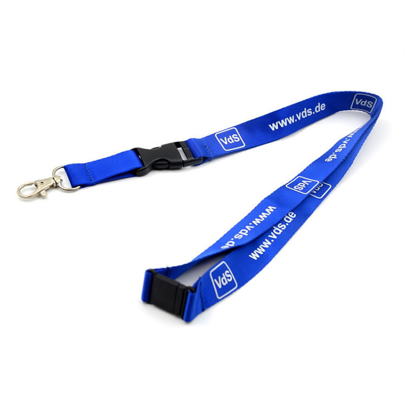Lanyard with Break Away 4