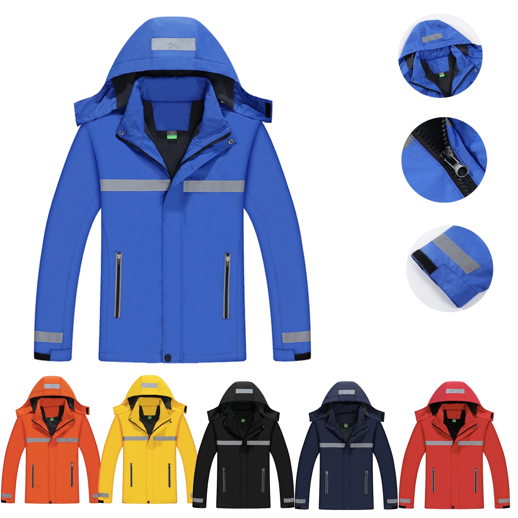Lightweight Waterproof Men's Jacket 2