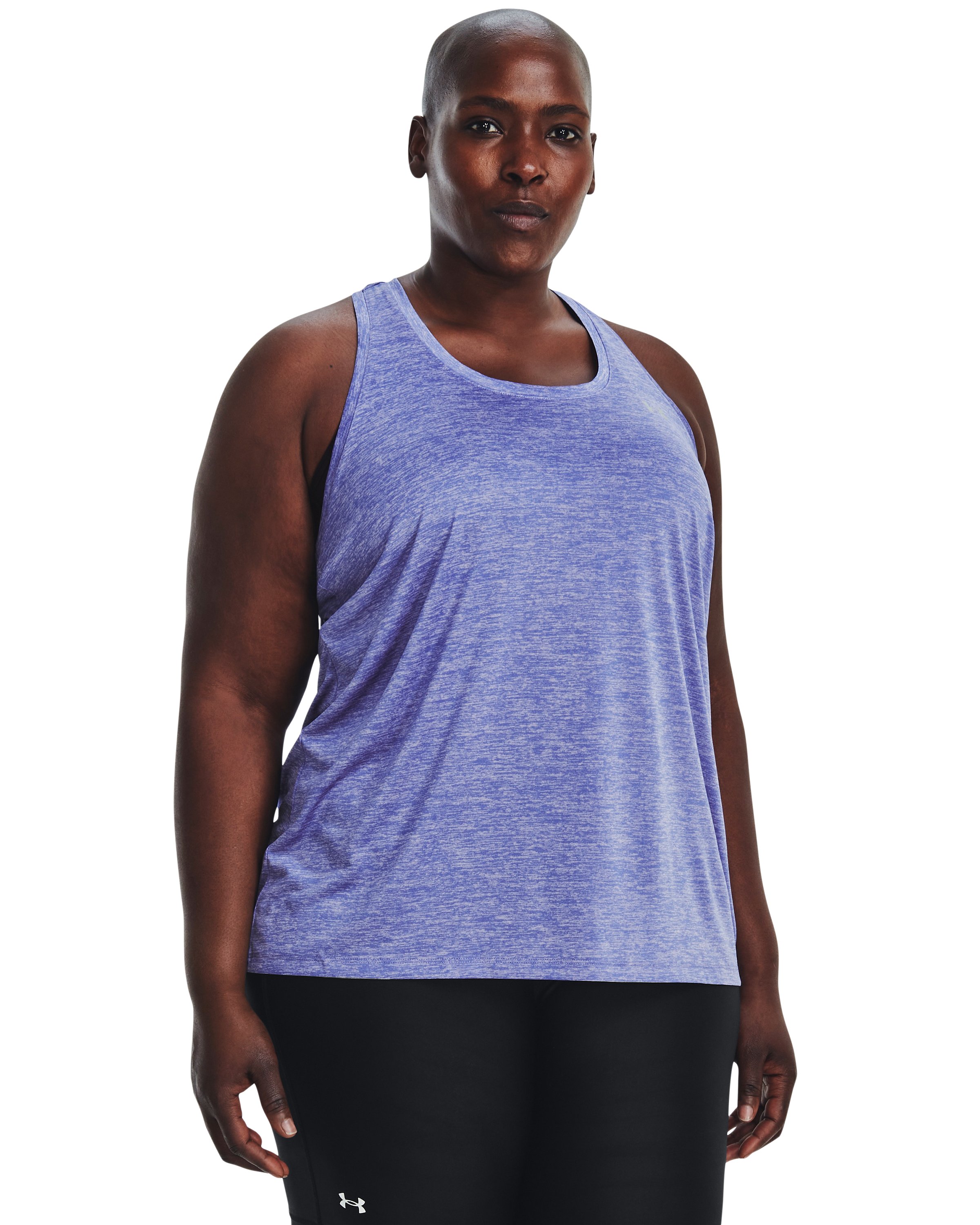 Women's UA Tech Twist Tank Top 3